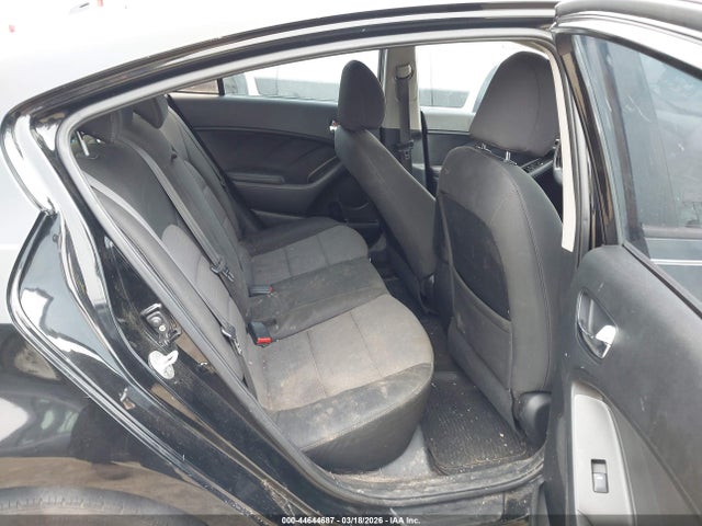 Продаж на аукціоні авто 2015 Kia Forte Lx, vin: KNAFX4A60F5313476, номер лоту: 44644687