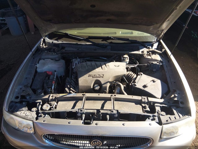 44644696 :رقم المزاد ، 1G4HR54K644148441 vin ، 2004 Buick Lesabre Limited مزاد بيع