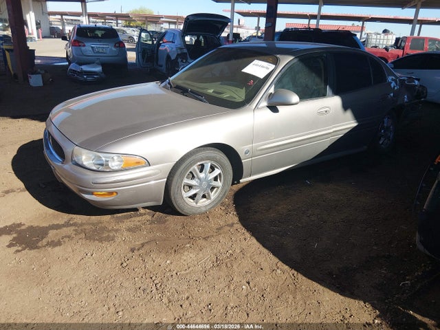 44644696 :رقم المزاد ، 1G4HR54K644148441 vin ، 2004 Buick Lesabre Limited مزاد بيع