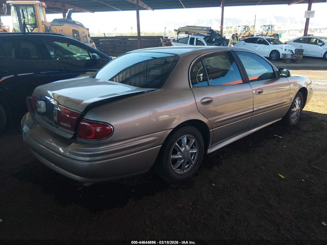 44644696 :رقم المزاد ، 1G4HR54K644148441 vin ، 2004 Buick Lesabre Limited مزاد بيع