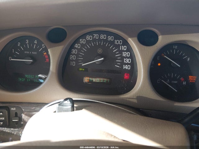 44644696 :رقم المزاد ، 1G4HR54K644148441 vin ، 2004 Buick Lesabre Limited مزاد بيع