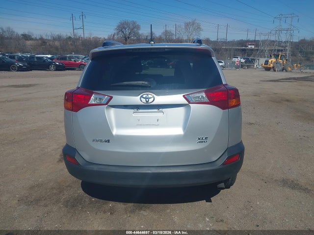 Toyota Rav4 Xle 2014 2T3RFREV6EW171434 Image 17