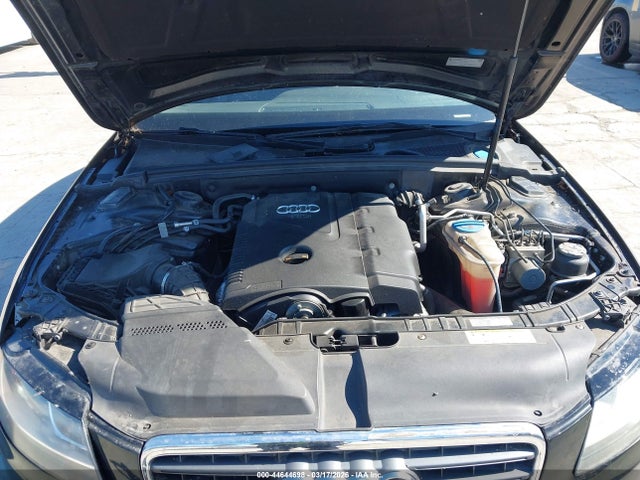 2011 AUDI A4 WAUBFAFL0BN020430 Photo 9