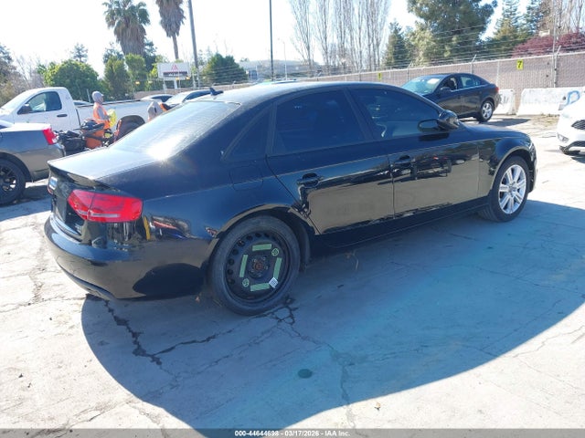 2011 AUDI A4 WAUBFAFL0BN020430 Photo 3