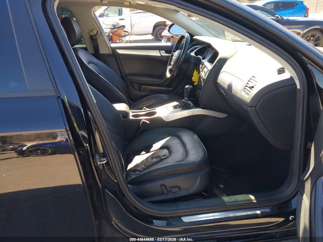 2011 AUDI A4 WAUBFAFL0BN020430 Photo 4