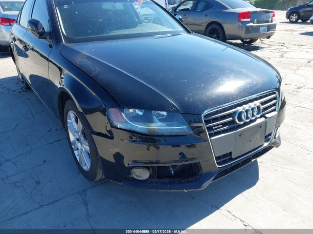 2011 AUDI A4 WAUBFAFL0BN020430 Photo 5