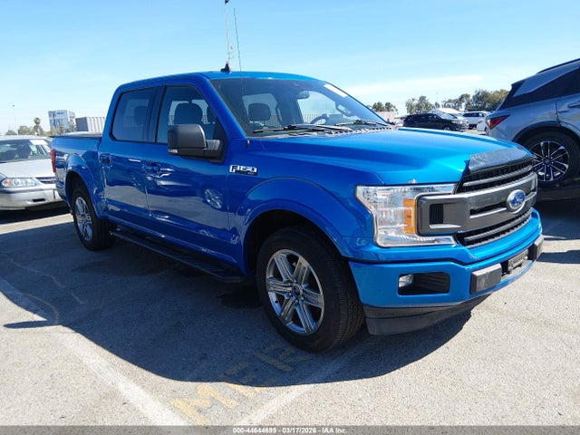 2019 FORD F-150 1FTEW1C43KFB33649