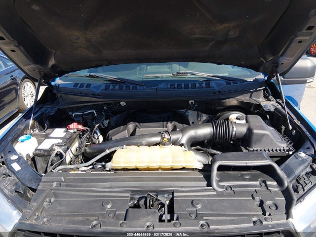 2019 FORD F-150 1FTEW1C43KFB33649 Photo 9