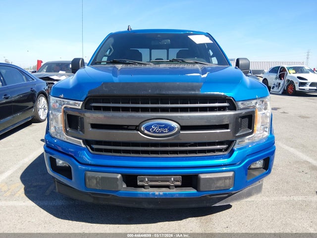 Ford F-150 Xlt 2019 1FTEW1C43KFB33649 Image 12