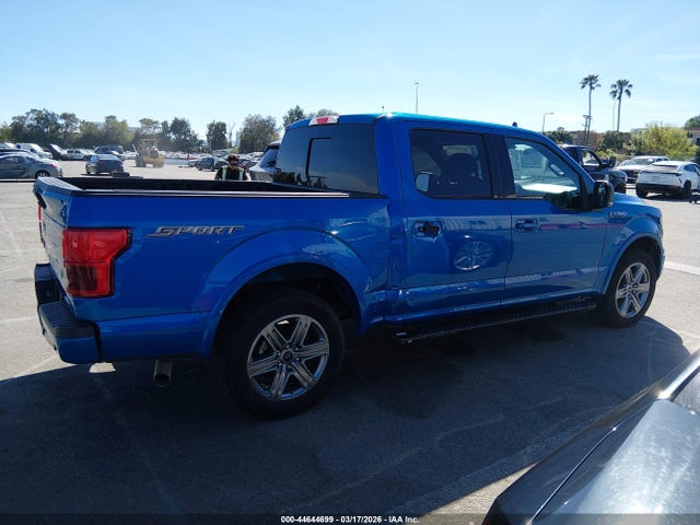 Ford F-150 Xlt 2019 1FTEW1C43KFB33649 Image 13