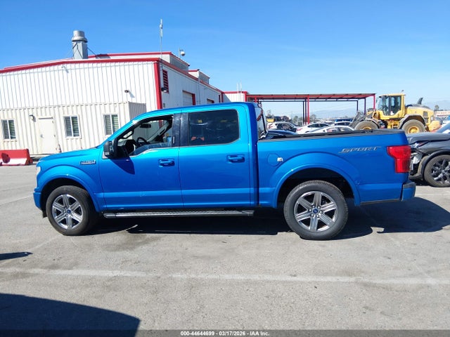 Ford F-150 Xlt 2019 1FTEW1C43KFB33649 Image 14