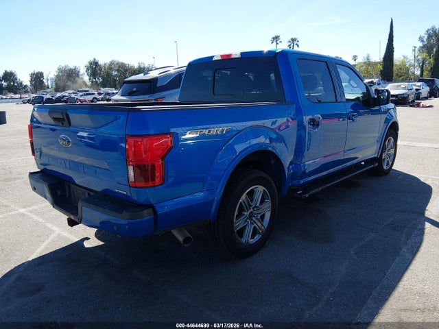2019 FORD F-150 1FTEW1C43KFB33649 Photo 3