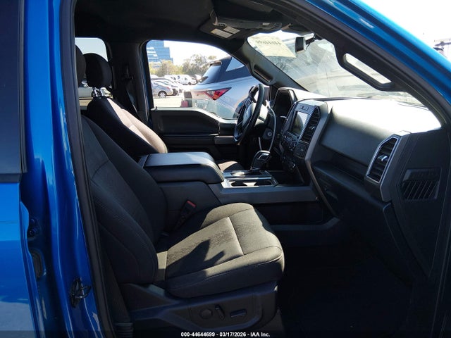 2019 FORD F-150 1FTEW1C43KFB33649 Photo 4