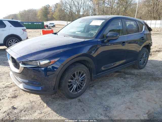 Aukcja sprzedaży 2019 Mazda Cx-5 Touring, vin: JM3KFACM4K1648909, numer aukcji: 44644700