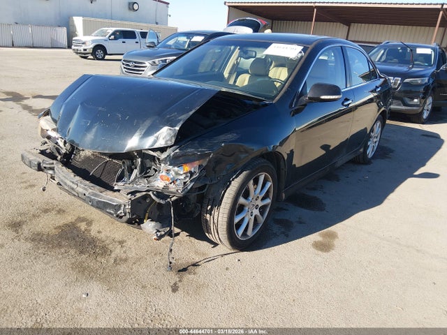 2006 ACURA TSX JH4CL96886C012814 Photo 1