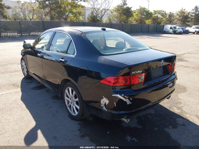 2006 ACURA TSX JH4CL96886C012814 Photo 2