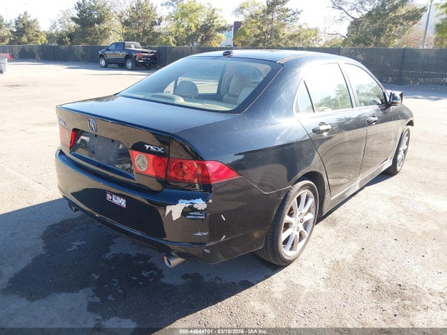 2006 ACURA TSX JH4CL96886C012814 Photo 3