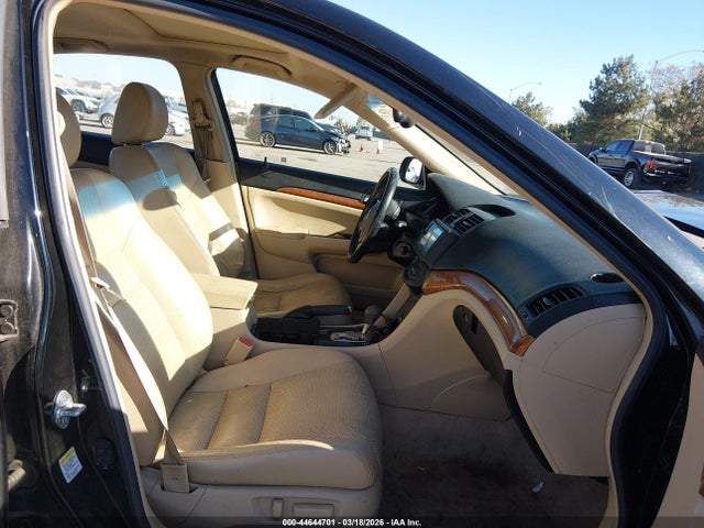 2006 ACURA TSX JH4CL96886C012814 Photo 4