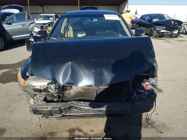 2006 ACURA TSX JH4CL96886C012814 Photo 5