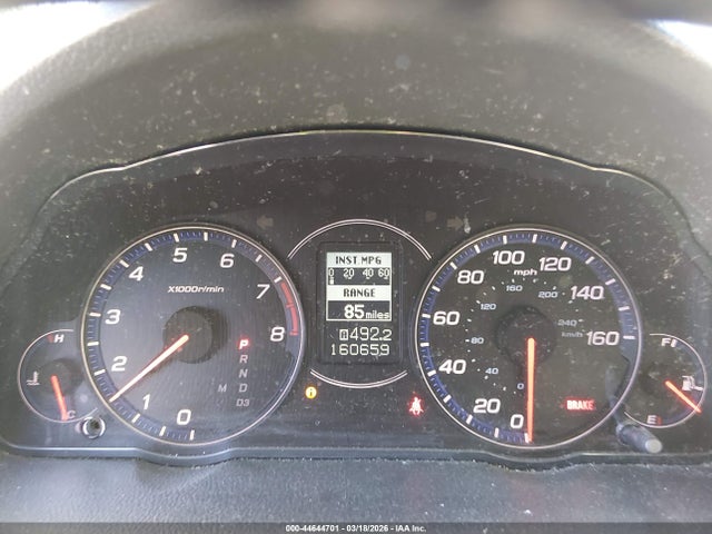 2006 ACURA TSX JH4CL96886C012814 Photo 6