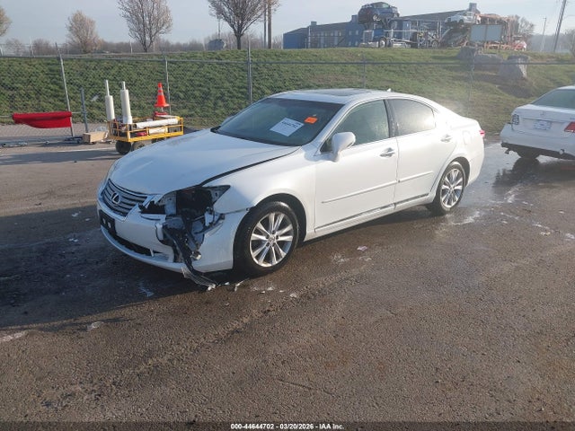Aukcja sprzedaży 2012 Lexus Es 350, vin: JTHBK1EG1C2506099, numer aukcji: 44644702