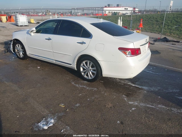 Aukcja sprzedaży 2012 Lexus Es 350, vin: JTHBK1EG1C2506099, numer aukcji: 44644702