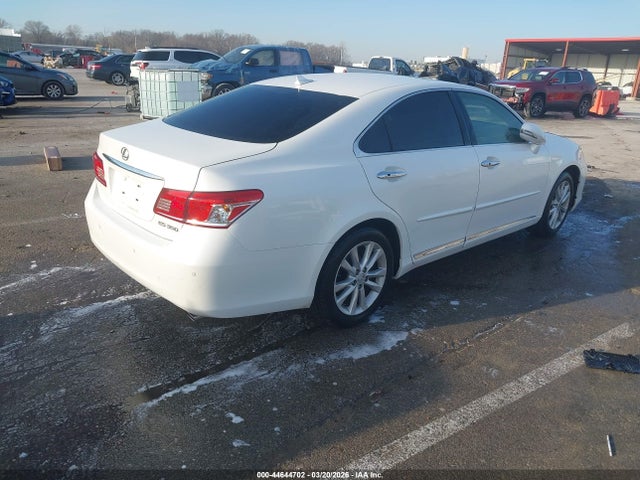 Aukcja sprzedaży 2012 Lexus Es 350, vin: JTHBK1EG1C2506099, numer aukcji: 44644702