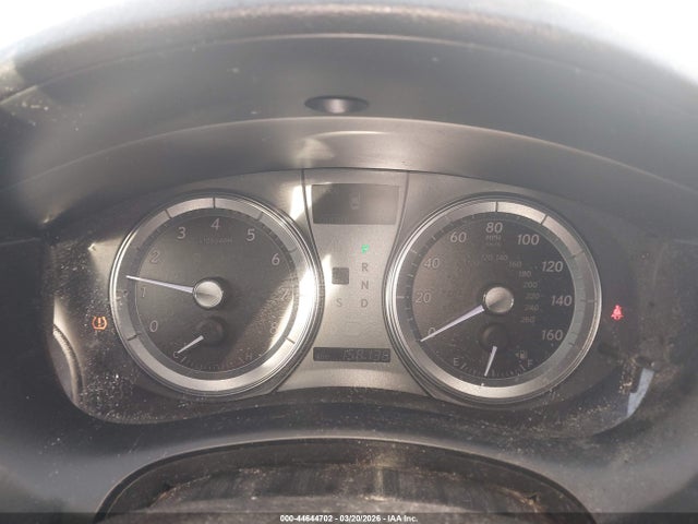 Aukcja sprzedaży 2012 Lexus Es 350, vin: JTHBK1EG1C2506099, numer aukcji: 44644702