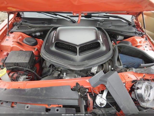 Продажа на аукционе авто 2022 Dodge Challenger R/t Scat Pack, vin: 2C3CDZFJ5NH254297, номер лота: 44644706