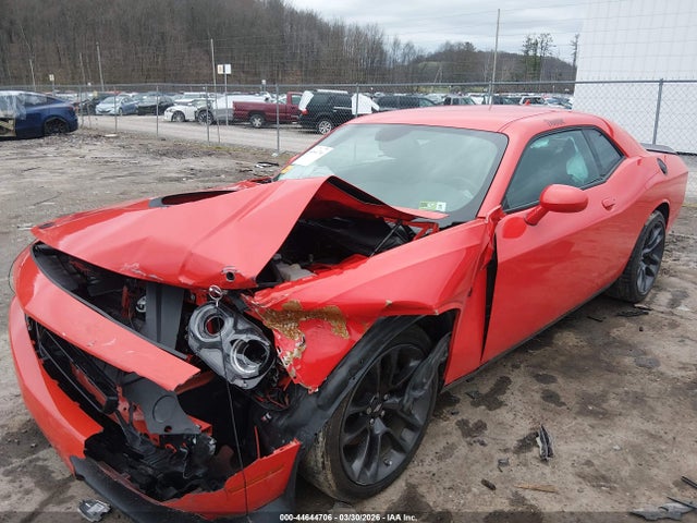 Продажа на аукционе авто 2022 Dodge Challenger R/t Scat Pack, vin: 2C3CDZFJ5NH254297, номер лота: 44644706