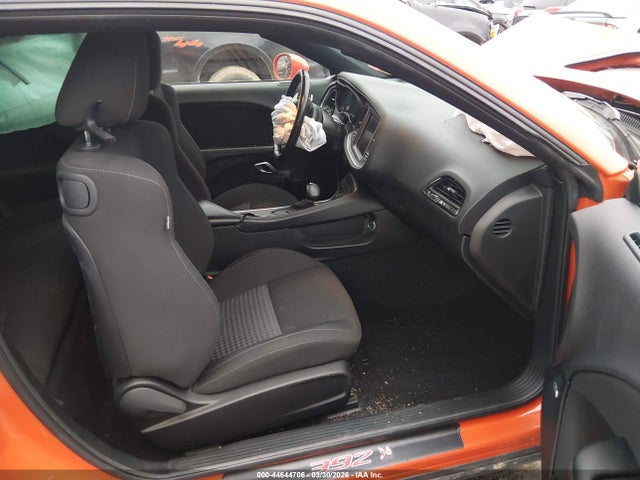 Продажа на аукционе авто 2022 Dodge Challenger R/t Scat Pack, vin: 2C3CDZFJ5NH254297, номер лота: 44644706