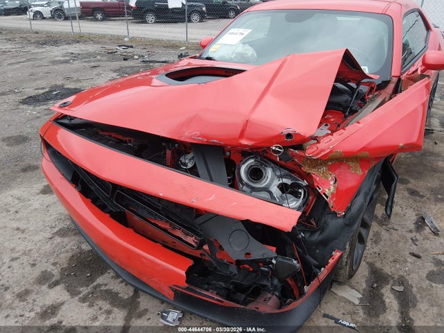 Продажа на аукционе авто 2022 Dodge Challenger R/t Scat Pack, vin: 2C3CDZFJ5NH254297, номер лота: 44644706