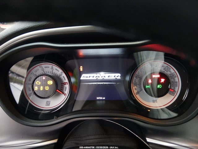 Продажа на аукционе авто 2022 Dodge Challenger R/t Scat Pack, vin: 2C3CDZFJ5NH254297, номер лота: 44644706