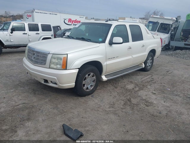 Aukcja sprzedaży 2003 Cadillac Escalade Ext Standard, vin: 3GYEK63N73G242661, numer aukcji: 44644708