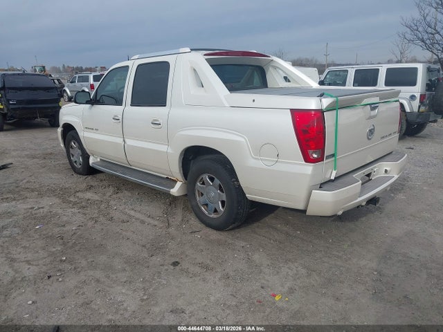 Aukcja sprzedaży 2003 Cadillac Escalade Ext Standard, vin: 3GYEK63N73G242661, numer aukcji: 44644708