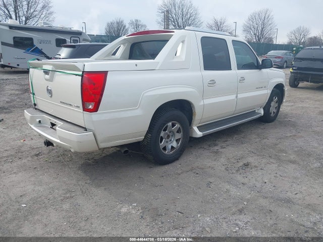 Aukcja sprzedaży 2003 Cadillac Escalade Ext Standard, vin: 3GYEK63N73G242661, numer aukcji: 44644708