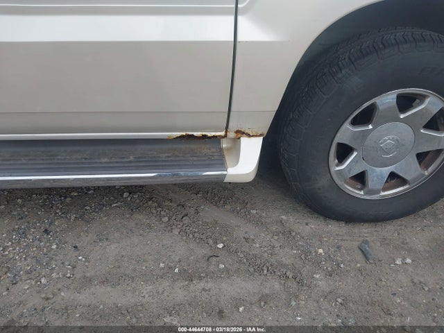 Aukcja sprzedaży 2003 Cadillac Escalade Ext Standard, vin: 3GYEK63N73G242661, numer aukcji: 44644708