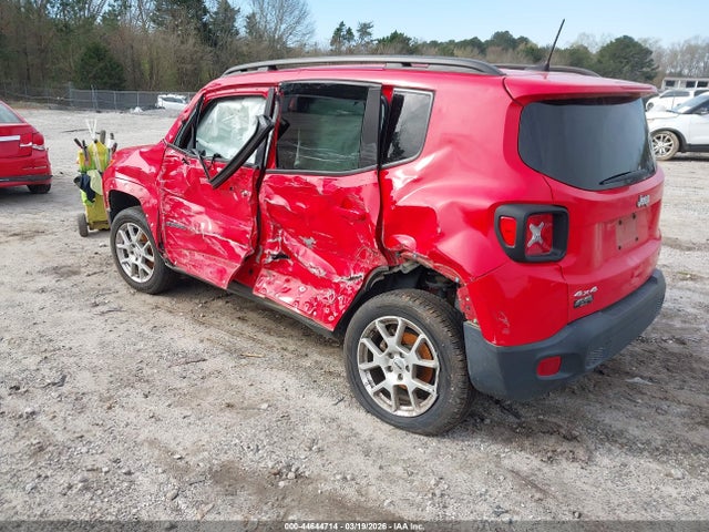ZACNJDB11NPN49575 Jeep Renegade Latitude 4x4