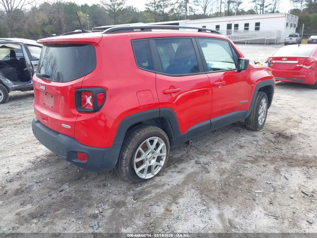 ZACNJDB11NPN49575 Jeep Renegade Latitude 4x4