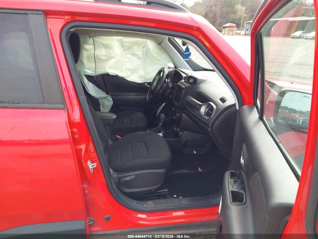 ZACNJDB11NPN49575 Jeep Renegade Latitude 4x4