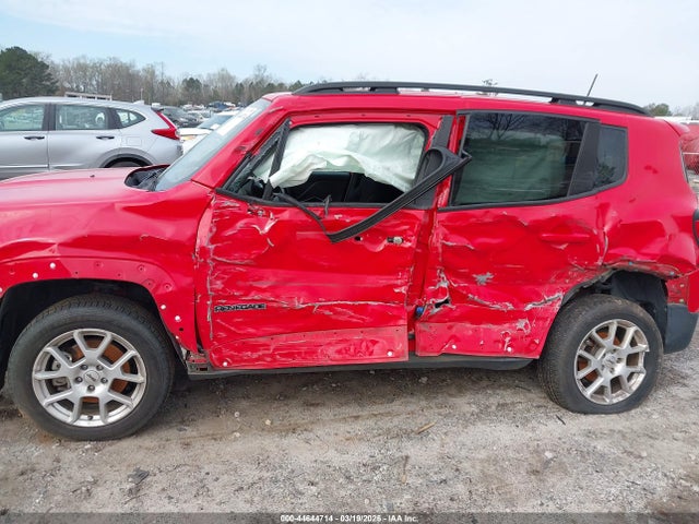 ZACNJDB11NPN49575 Jeep Renegade Latitude 4x4
