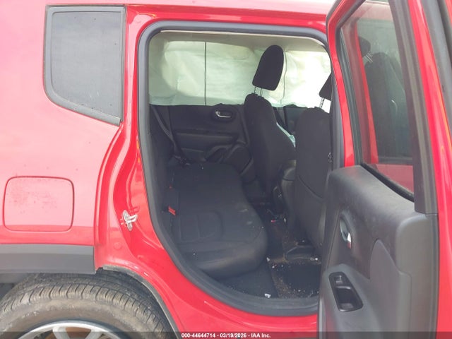 ZACNJDB11NPN49575 Jeep Renegade Latitude 4x4