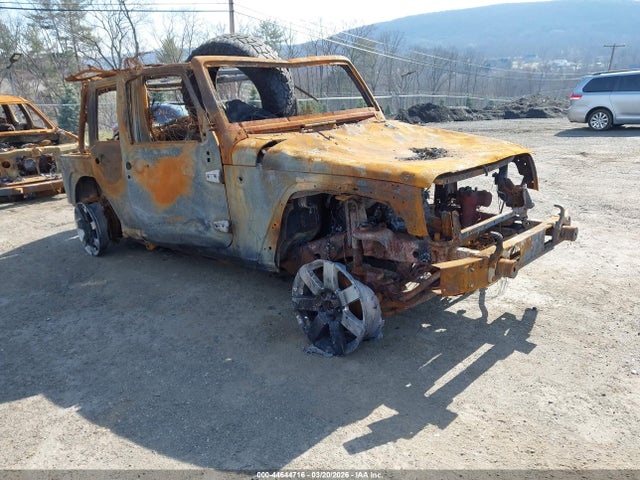 2008 JEEP WRANGLER 1J4GA39158L519199