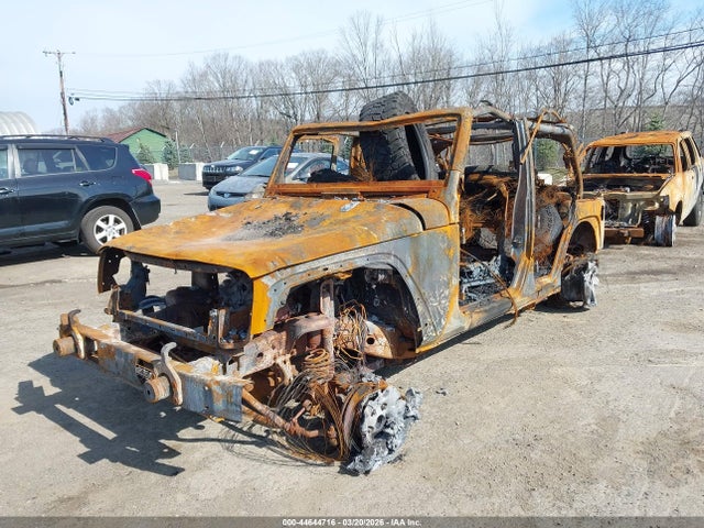 2008 JEEP WRANGLER 1J4GA39158L519199 Photo 5