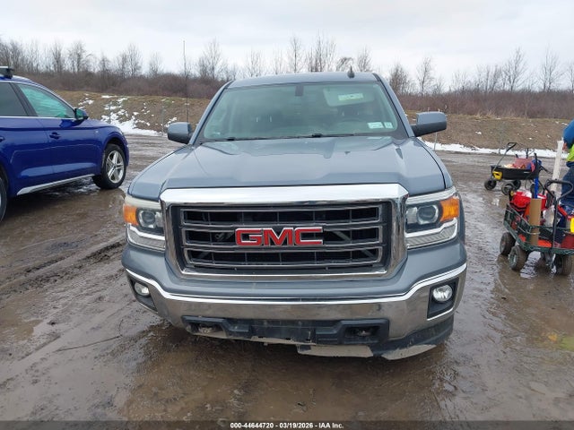 44644720 :رقم المزاد ، 1GTV2UEC7FZ268087 vin ، 2015 Gmc Sierra 1500 Sle مزاد بيع