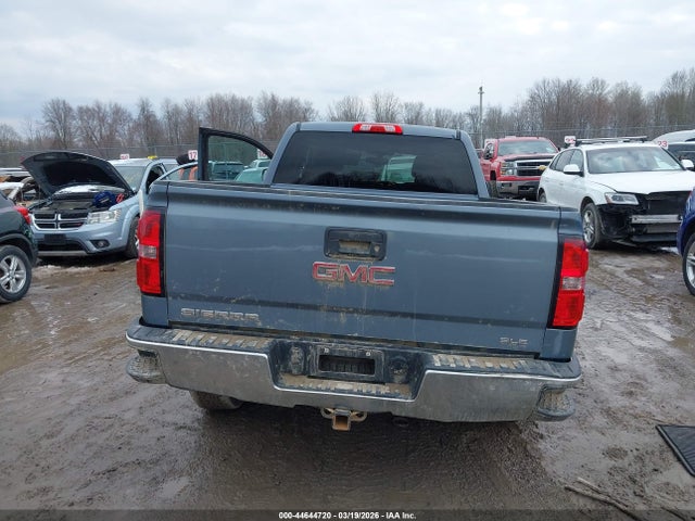 Aukcja sprzedaży 2015 Gmc Sierra 1500 Sle, vin: 1GTV2UEC7FZ268087, numer aukcji: 44644720