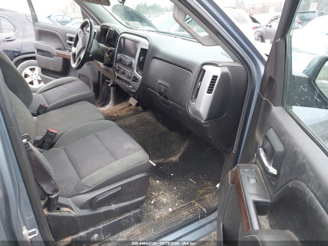 44644720 :رقم المزاد ، 1GTV2UEC7FZ268087 vin ، 2015 Gmc Sierra 1500 Sle مزاد بيع