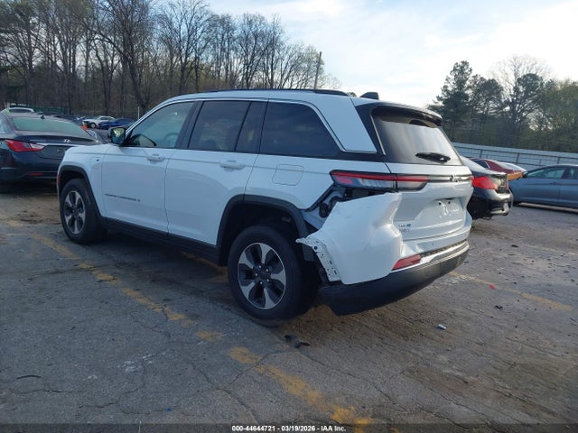Продаж на аукціоні авто 2023 Jeep Grand Cherokee 4xe, vin: 1C4RJYB61P8784396, номер лоту: 44644721
