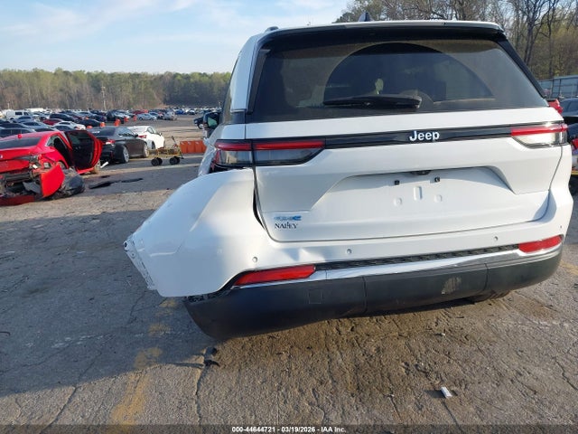 Продаж на аукціоні авто 2023 Jeep Grand Cherokee 4xe, vin: 1C4RJYB61P8784396, номер лоту: 44644721