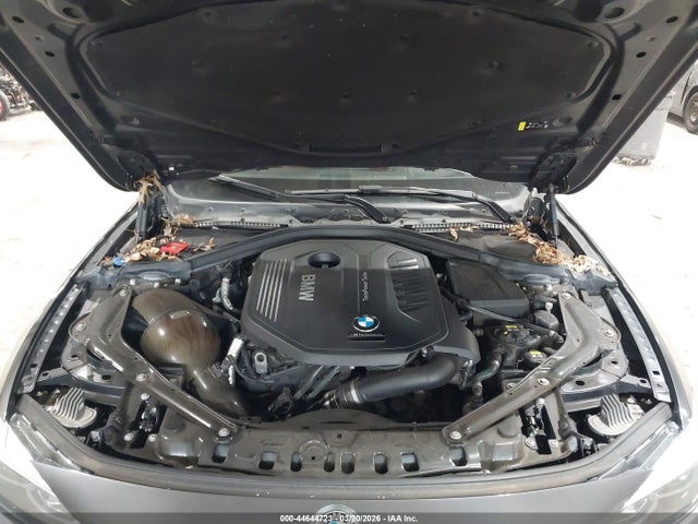 44644723 :رقم المزاد ، WBA4Z7C5XJED47721 vin ، 2018 Bmw 440i Xdrive مزاد بيع